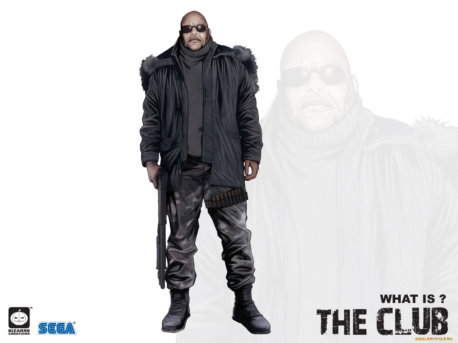 the, club, , 